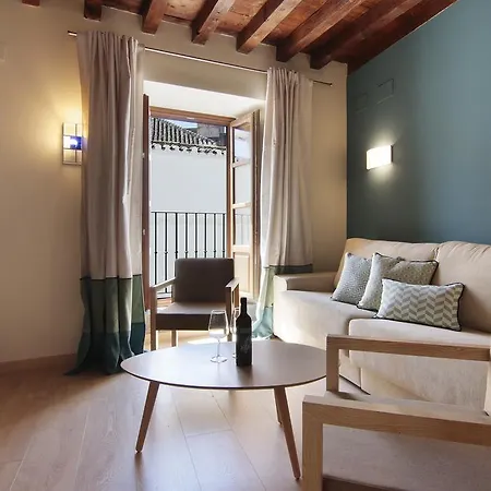 Apartment Casa De Los Neveros